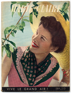 Marie Claire 1939 N°117