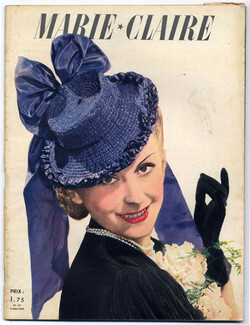 Marie Claire 1939 N°119