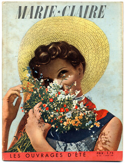 Marie Claire 1939 N°123