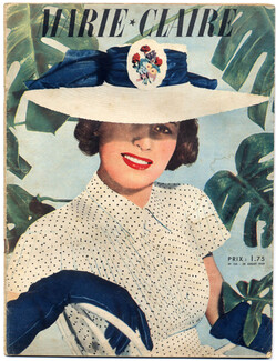 Marie Claire 1939 N°126