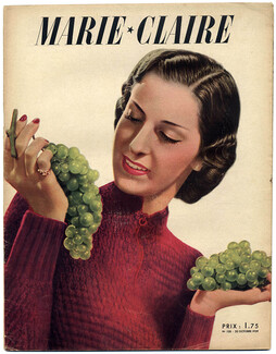 Marie Claire 1939 N°138