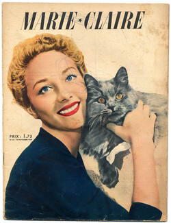 Marie Claire 1939 N°141