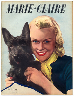Marie Claire 1938 N°85