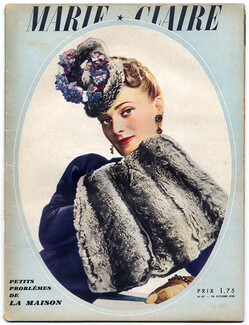 Marie Claire 1938 N°87