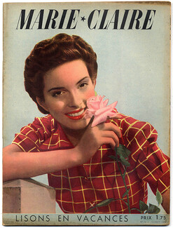 Marie Claire 1938 N°76