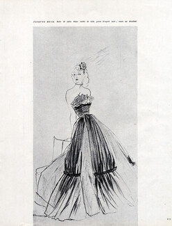 Jacques Heim, Dressmakers (p.2) — Vintage original prints