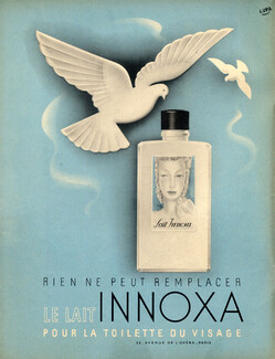 Innoxa (Cosmetics) 1937 Lupa, Mariette Lydis