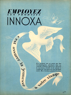 Innoxa (Cosmetics) 1937 Lupa