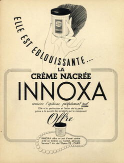 Innoxa (Cosmetics) 1937