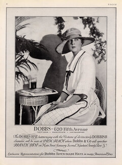 Dobbs 1922 Photo Alfred Cheney Johnston