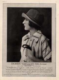 Dobbs 1923 Photo Alfred Cheney Johnston