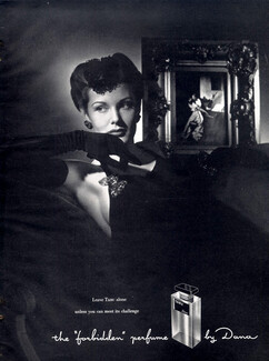 Dana (Perfumes) 1944 Tabu