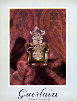 Guerlain (Perfumes) 1954 Mitsouko