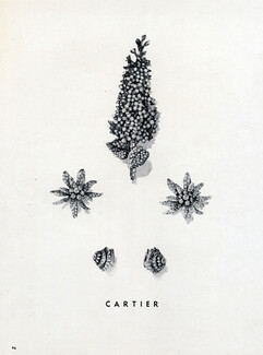 Cartier (Jewels) 1941