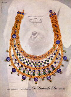 Swarovski & Co. 1962 Necklace, CIS