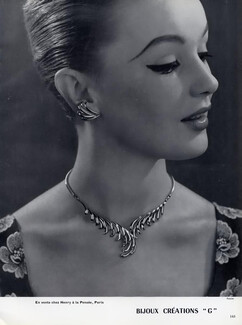 Grossé (Jewels) 1956