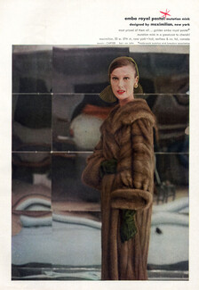 Maximilian (Fur coat) 1954