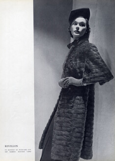 Revillon (Fur Coat) 1946