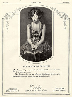 Técla 1925 Oriental Pearls