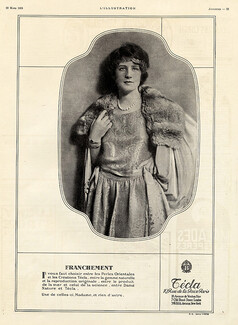 Técla 1924 Pearls