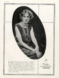 Técla 1923 Pearls