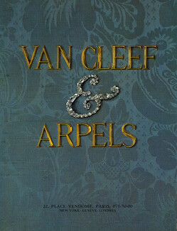 Van Cleef & Arpels 1963 Necklace, Ring, Earrings, Bracelet Brilliants