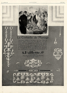 Paillette & Co. 1929 Léon Fauret