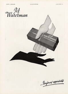 JIF Waterman 1937