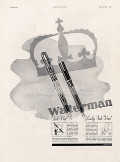 Waterman 1937