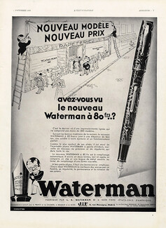 Waterman 1933