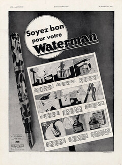 Waterman 1931