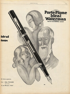 Waterman (Pens) 1926