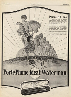 Waterman 1926 Wanko