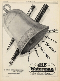 JIF Waterman 1926