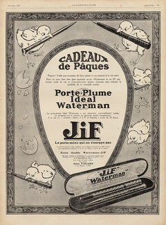JIF Waterman 1925