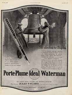 Waterman 1924 Easter