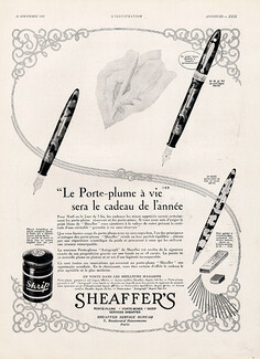 Sheaffer's 1931