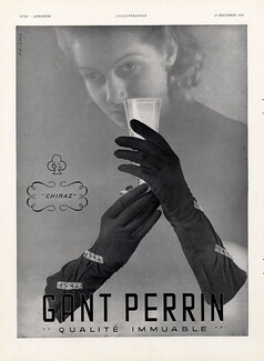 Perrin (Gloves) 1938 Chiraz