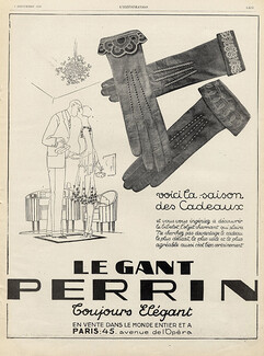 Perrin (Gloves) 1926