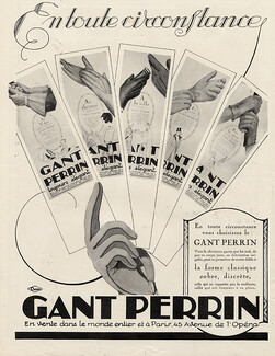 Perrin (Gloves) 1924