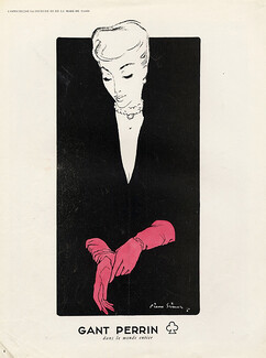 Perrin (Gloves) 1949 Pierre Simon
