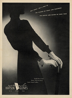 Hansen (Gloves) 1944