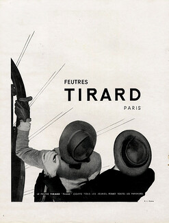 Tirard 1945 Hats