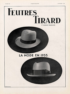Tirard 1933