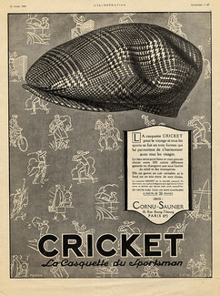 Cricket 1925 Wanko