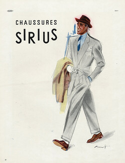 Sirius 1946 Brénot