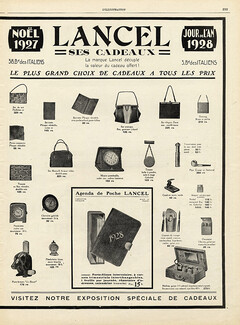 Lancel 1927 Handbags, Organizer...