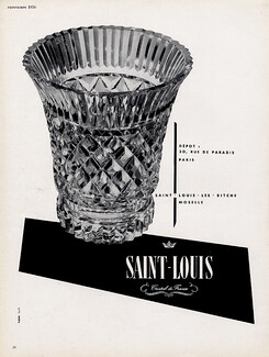 Saint-Louis 1956