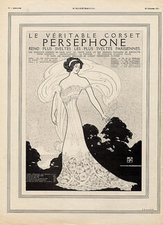 Persephone (Corsetmaker) 1911 Maximilian Fischer