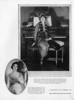 Lucile (Lady Duff Gordon) 1918 Marie Doro
